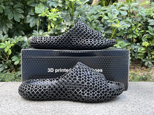 Pure original 4D printed slippers