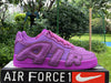 Pure original Stock X CPFM x joint Nike Air Force 1