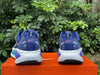 Pure original Nike Vomero 18 casual running shoes white blue Ite