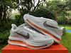 Pure original Nike Pegasus Premium Airscape gray, white and orange
