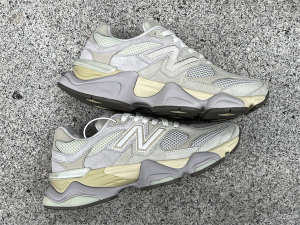 Pure original New Balance NB 9060 gray beige