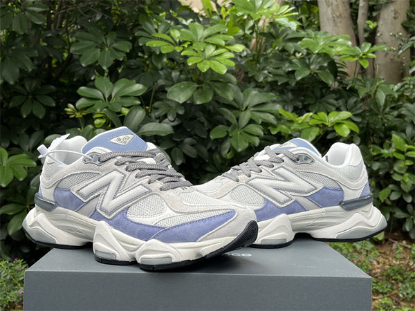 Pure original New Balance NB 9060 white purple Item