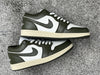 Pure original Jordan Air Jordan 1 Low White Green Item