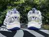 Pure original OFF-WHITE three arrow running shoes