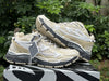 Pure original OFF-WHITE three arrow running shoes
