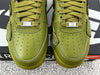 Pure original Stock X CPFM x joint Nike Air Force 1 Olive Green Item