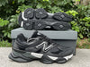 Pure original New Balance NB 9060 black and silver