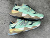 Pure original New Balance NB 9060 Beige Green Item