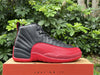Pure original Air Jordan 12 Retro Flu Game Flu Game
