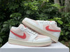 Pure original Jordan Air Jordan 1 Low Strawberry Milkshake Pink White