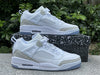 Pure original Jordan Spizike LOW White Item