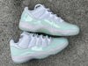 Pure original Air Jordan 11 Low "Igloo"