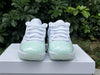 Pure original Air Jordan 11 Low "Igloo"