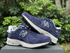 Pure original New Balance NB 2002R Navy Blue Item