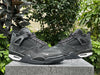 Pure original Nigel Sylvester x Jordan Air jordan 4 OG BIKE black brick