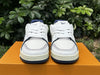 Value for money LOUIS VUITTON Trainer White Dark