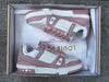 Value for money LOUIS VUITTON Trainer White Powder