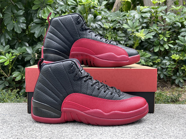 OG version of Jordan Air Jordan 12 Retro Flu Game