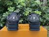 Value for money LOUIS VUITTON Trainer Black and White