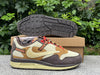 Pure original Travis Scott x Nike Air Max 1 "baroque brown"