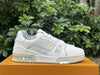 Value for money LOUIS VUITTON Trainer Beige