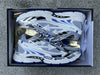 Pure original OFF-WHITE three arrow running shoes