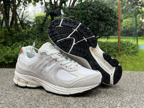 Pure original New Balance NB 2002R Beige Item No