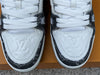 Value for money LOUIS VUITTON Trainer White Grey Denim