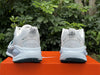 Pure original Nike Vomero 18 casual running shoes white Item number