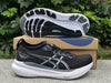 Pure original Asics Gel-Kayano 31 black and white