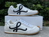 Pure original LOEWE Ballet Runner 2.0 calfskin round