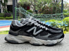 Pure original New Balance NB 9060 black gray Item