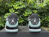 Pure original Jordan Legacy 312 Low white black green