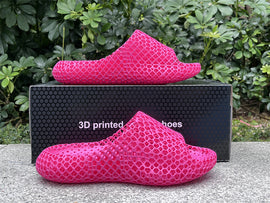 Pure original 4D printed slippers