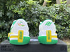Corporate-grade custom sneakers Nike Air Zoom