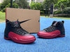 OG version of Jordan Air Jordan 12 Retro Flu Game