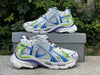 Pure original Balenciaga/Balenciaga 7.5 white green Item number