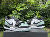 Pure original Jordan Legacy 312 Low white black green