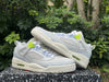 Pure original Jordan Spizike low-top retro basketball