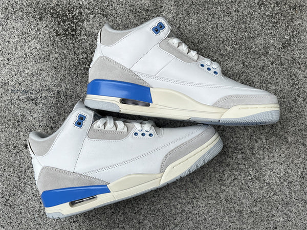 Pure original Air Jordan 3 