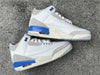 Pure original Air Jordan 3 "Lucky Shorts"