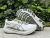 Pure original Asics Gel-Kayano 31 white gree