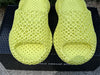 Pure original 4D printed slippers