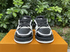 Value for money LOUIS VUITTON Trainer Black Grey