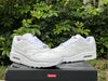 Pure original Supreme x Nike Air Max1'87 White Item