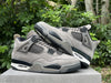 Pure original Air Jordan 4 "Cave Stone" Item No