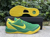 Pure original Nike Kobe 8 "OREGON DUCKS" PE PACK