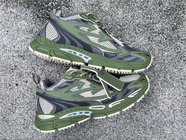 Pure original OFF-WHITE three arrows running