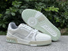 Value for money LOUIS VUITTON Trainer Beige