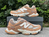 Pure original New Balance NB 9060 Copper Brown